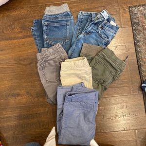 LOT of 3T Boys pants